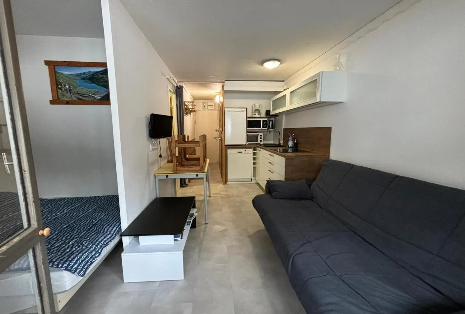 Apartment Ski In-Out - Heart Of Val Thorens Superb Apartment, Wifi 524
