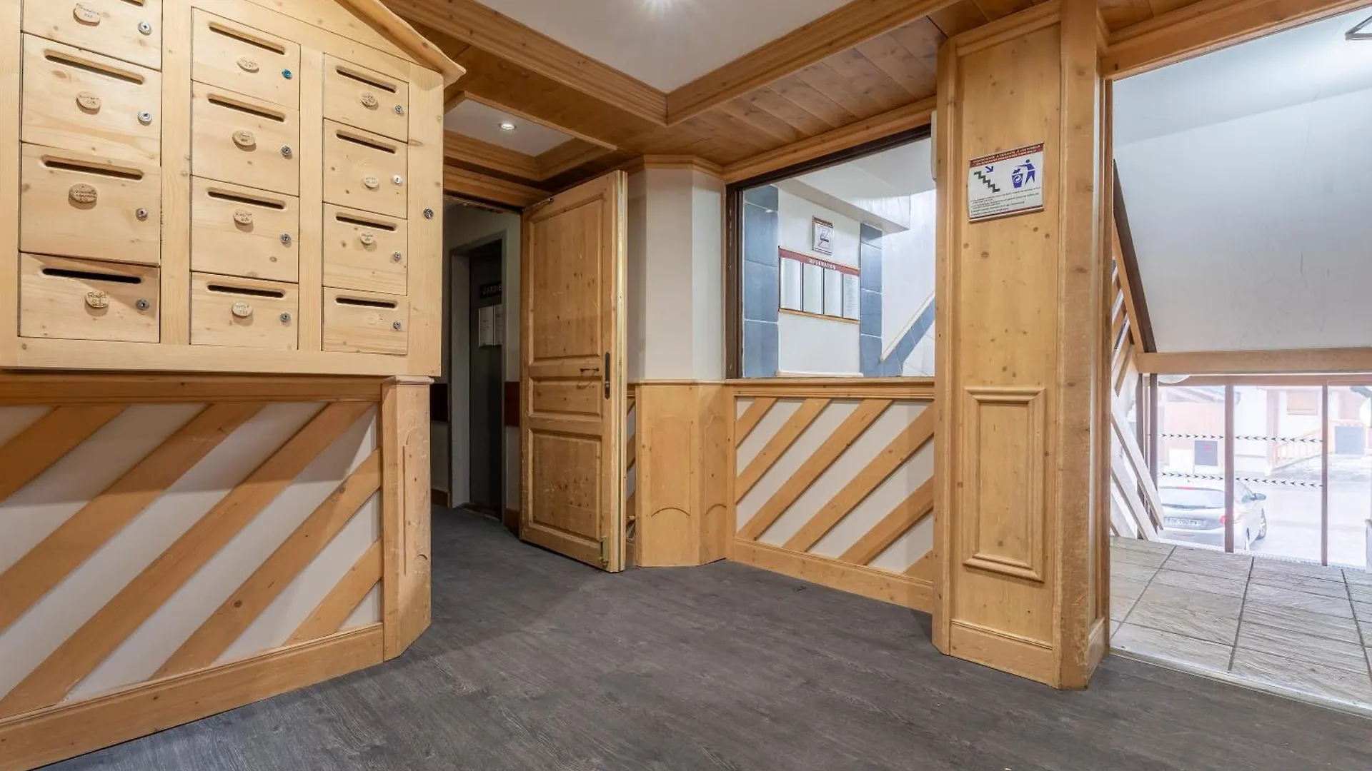 Ski In-Out - Heart Of Val Thorens Superb Apartment, Wifi 524 Apartment