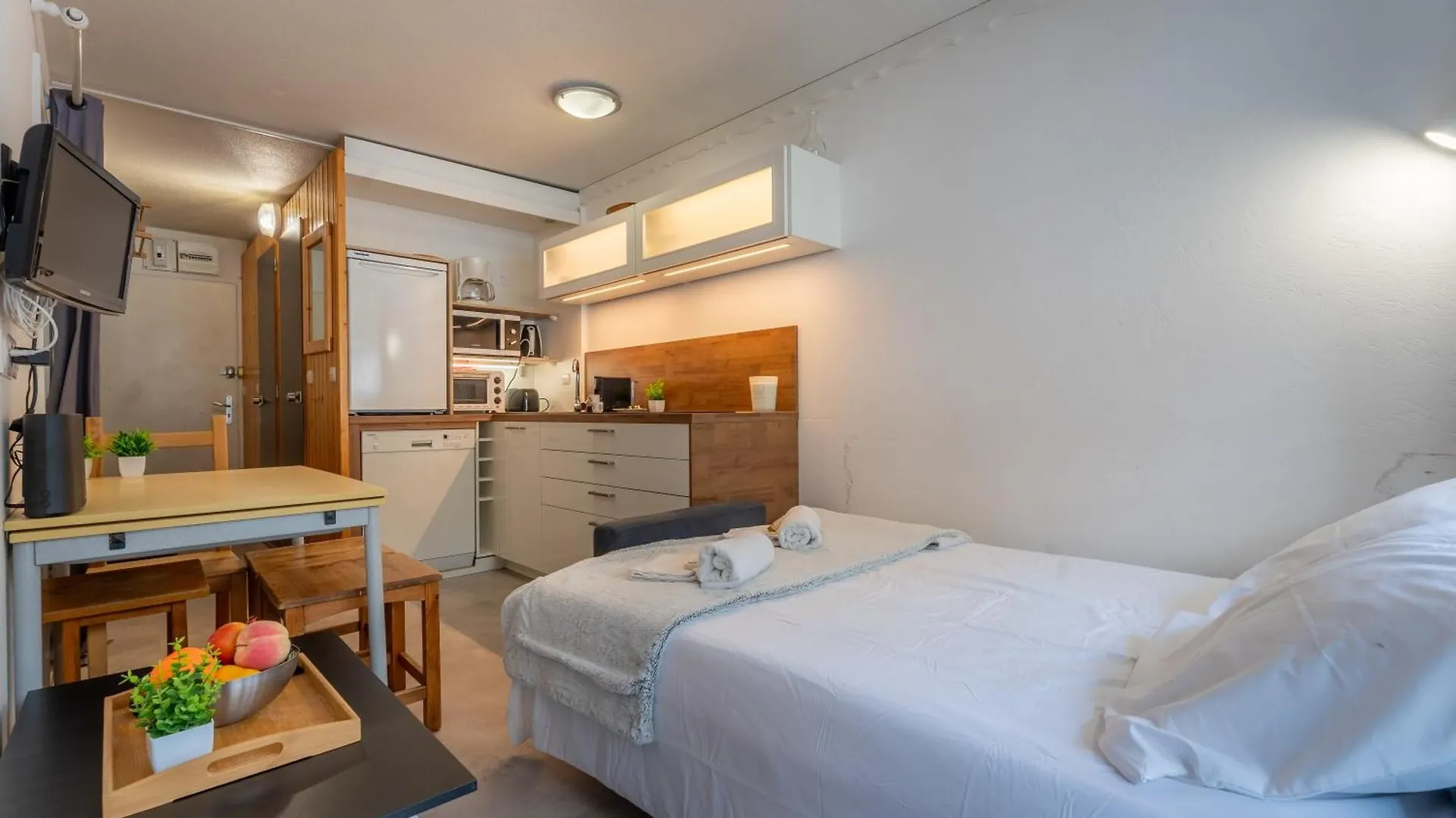 Ski In-Out - Heart Of Val Thorens Superb Apartment, Wifi 524