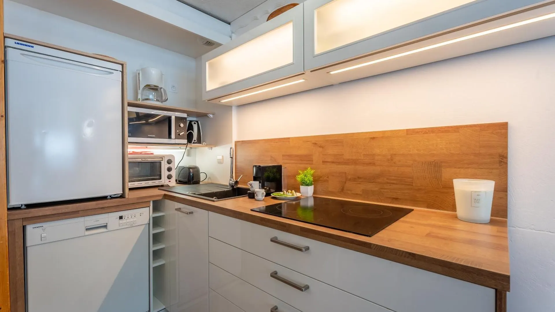 Ski In-Out - Heart Of Val Thorens Superb Apartment, Wifi 524