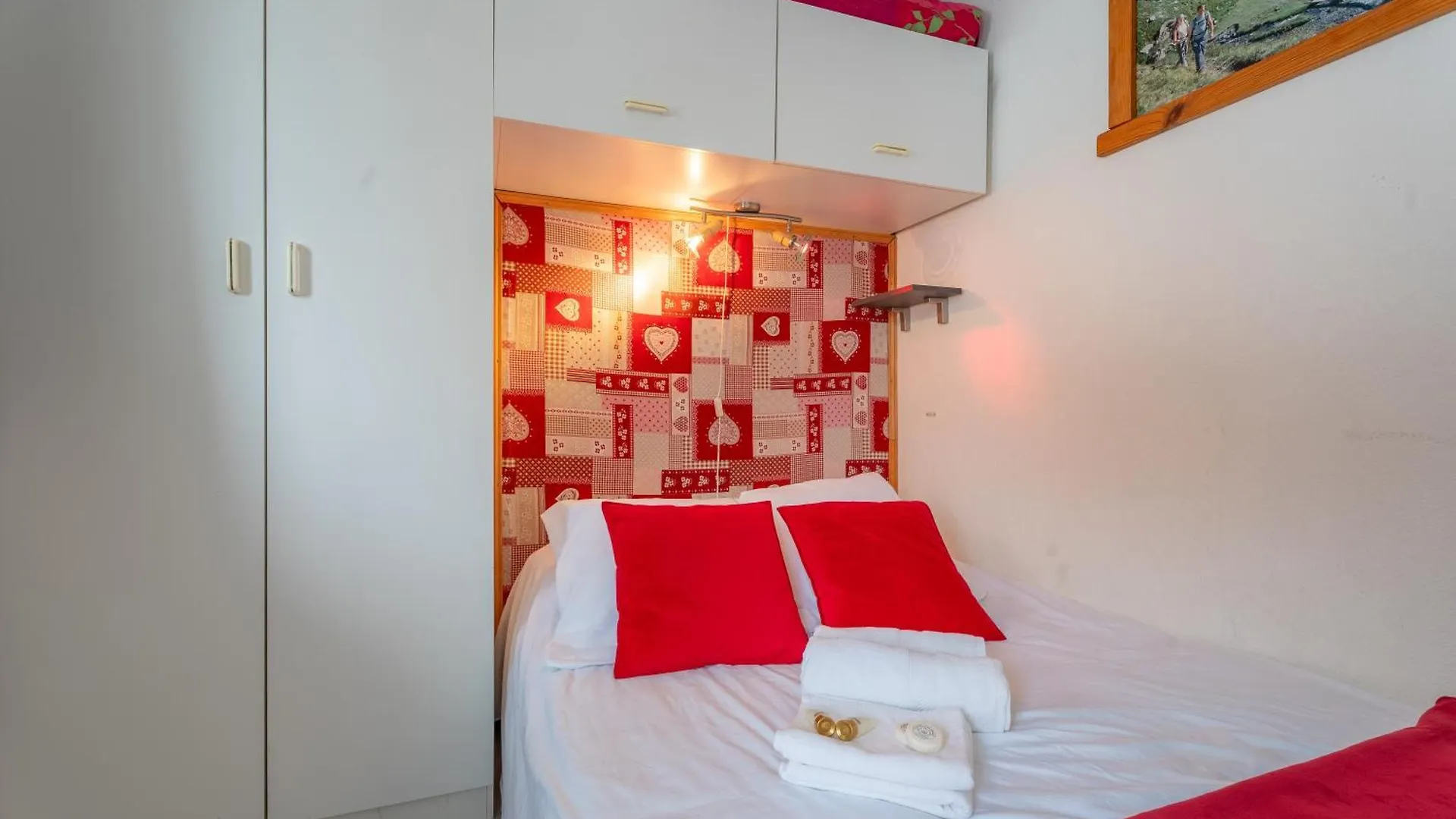 Apartment Ski In-Out - Heart Of Val Thorens Superb Apartment, Wifi 524